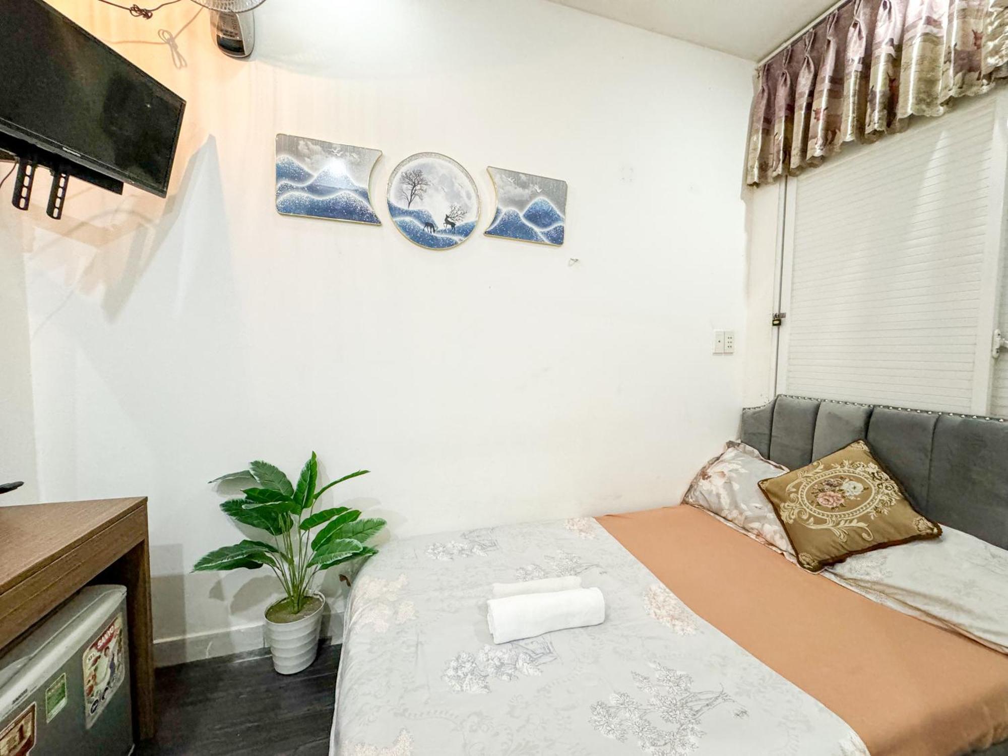 Khách sạn Yhd Bui Vien TP. Hồ Chí Minh
