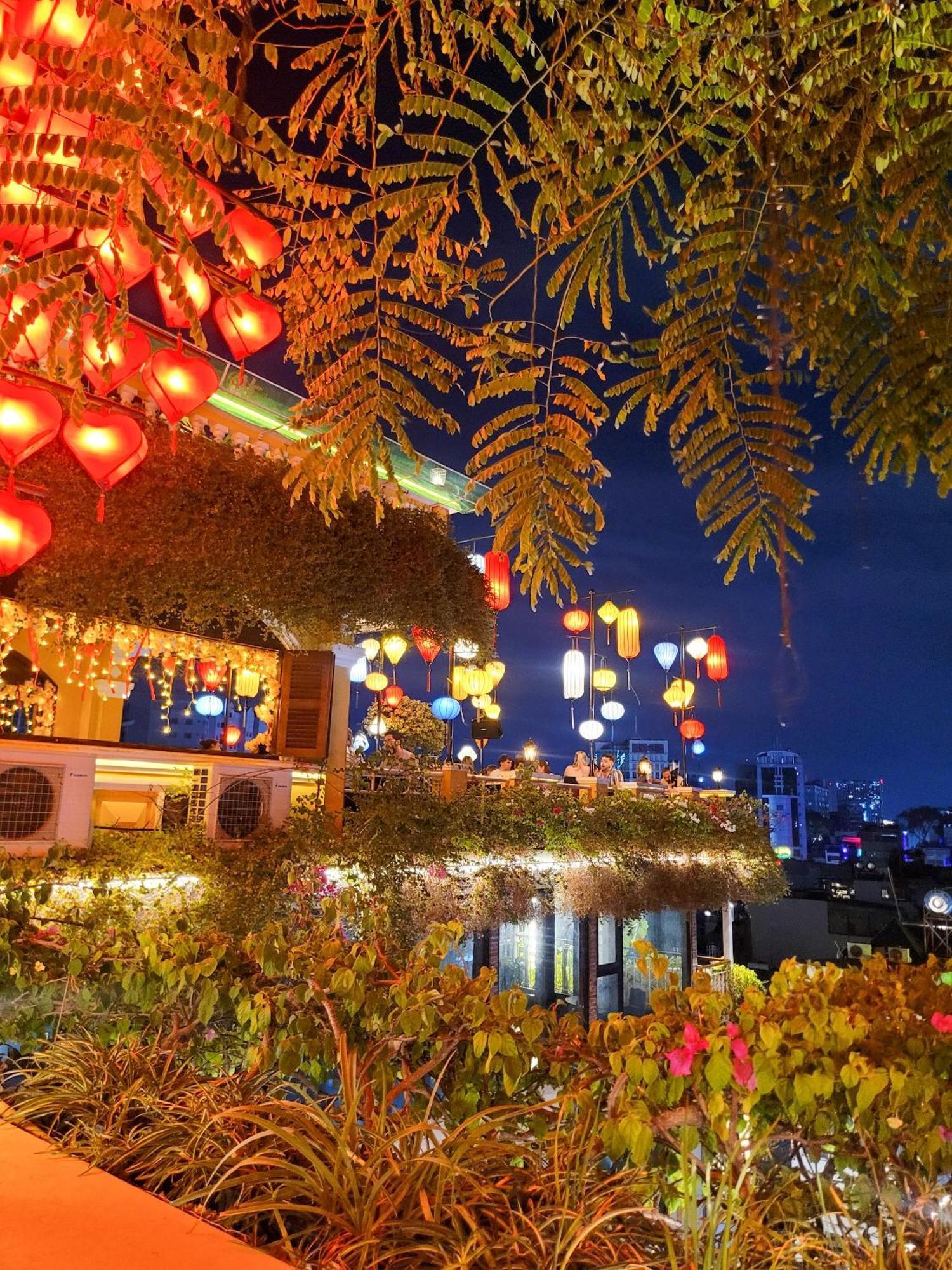 Khách sạn Yhd Bui Vien